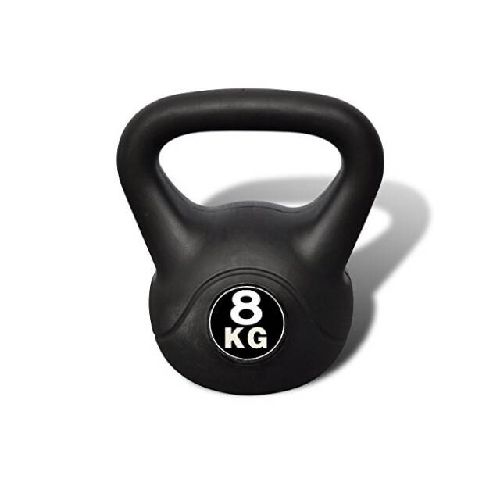 Pesa Rusa - Mancuerna Kettlebell 8 kg