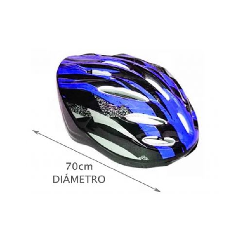 Casco protector bici roller patineta Protección