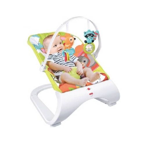 Baby Comfort Seat - Bouncer Mecedora B. redonda