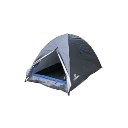 Carpa Igloo Klimber Aluminizada - Gris 2 personas