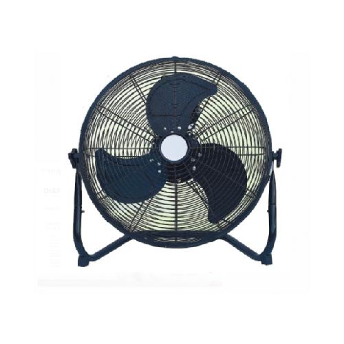 Turbo Ventilador Industrial metalico 50cm.