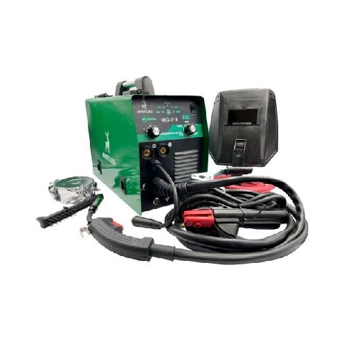 Soldadora Inverter MIG 200 Montana - 6 meses de garantía