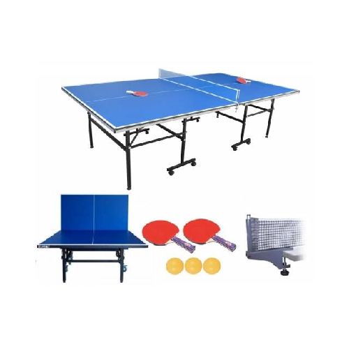 Mesa de ping pong medidas profesionales