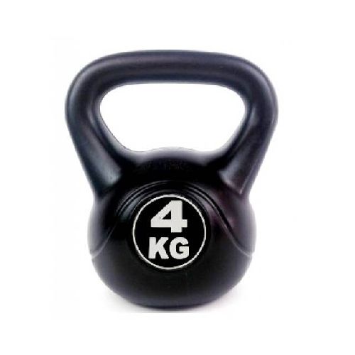 Pesa Rusa - Mancuerna Kettlebell 4 kg