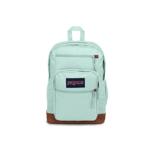 Mochila Escolar Verde Agua JANSPORT Cool Student