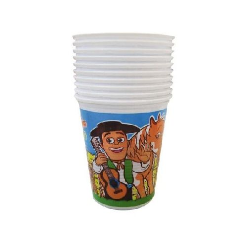 Vaso Descartable x 8 - Granja de Zenón