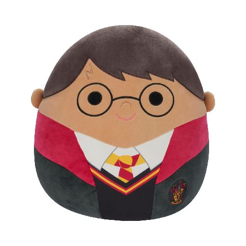 Peluche Squishmallows 20 cm - Harry Potter