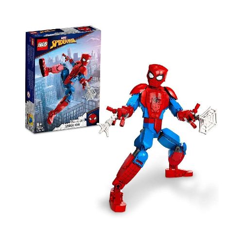 Bloques Lego - Spiderman 258 pcs