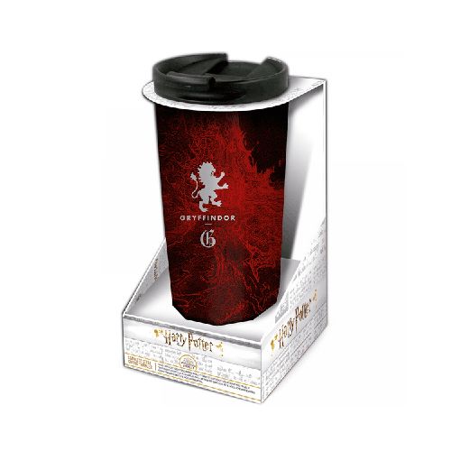 Vaso térmico de acero inoxidable 425 ml - Harry Potter