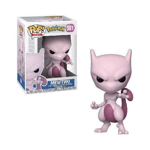 Pokemon Mewtwo - Funko Pop! Movies