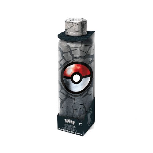 Botella térmica de acero inoxidable 515 ml - Pokemon