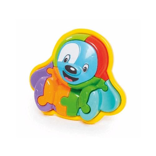 Puzzle 3D Cachorro - Calesita