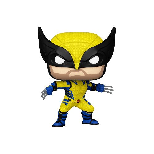 Wolverine - Funko Pop! Movies