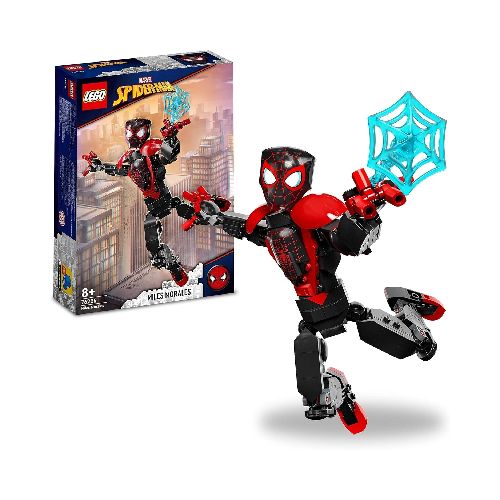 Bloques Lego - Miles Morales 238 Pcs