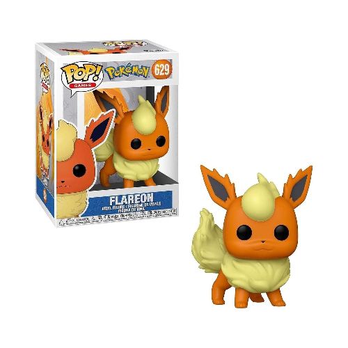 Flareon Pokemon - Funko Pop! Movies