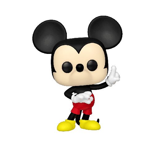 Mickey Mouse - Funko Pop! Movies