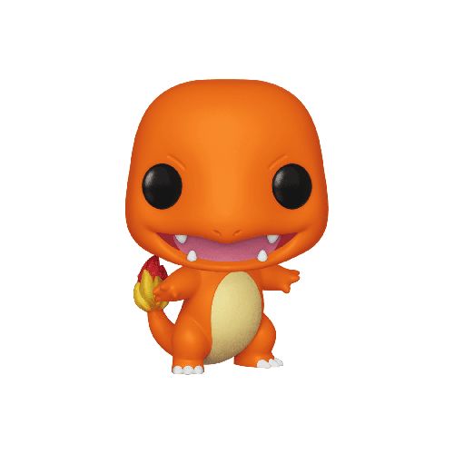 Pokemon Charmander - Funko Pop! Movies