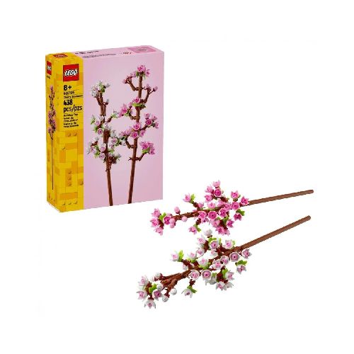 Bloques Lego - Flor de Cerezo 438 pcs