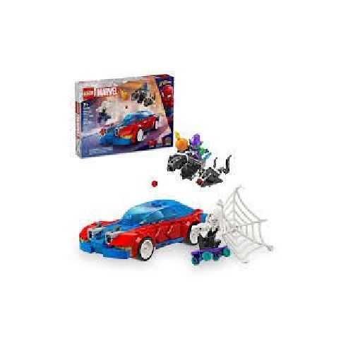 Bloques Lego - Spiderman 227 Pcs