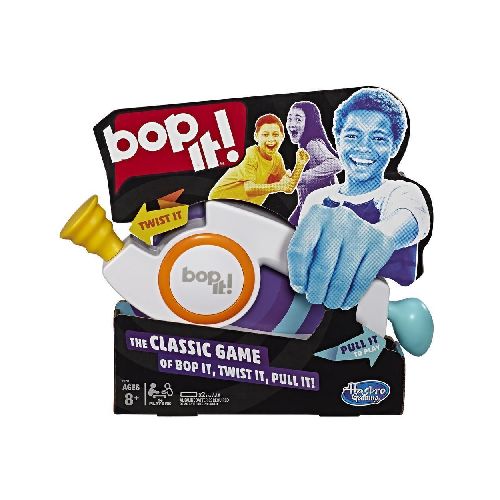 Bop it - Clásico - Hasbro