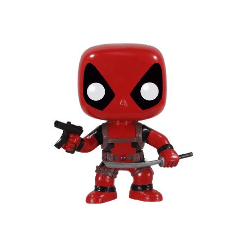 DeadPool- Funko Pop! Movies