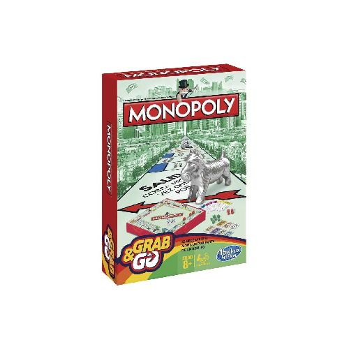 Monopoly de Viaje - Hasbro