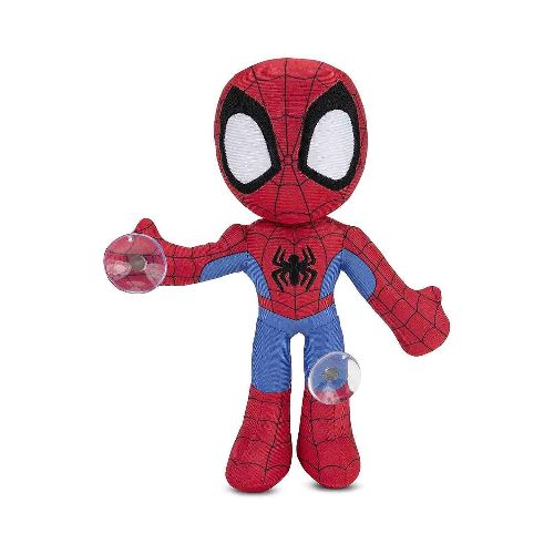 Peluche Con Ventosas Spidey