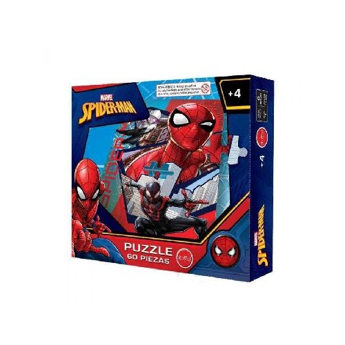 Puzzle 60 Piezas Spiderman - Royal