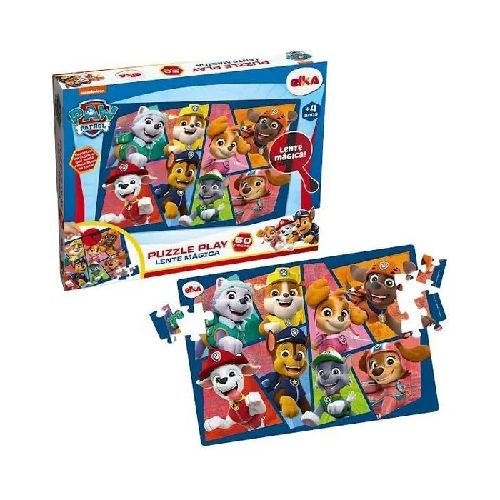 Puzzle Paw Patrol 60 pcs