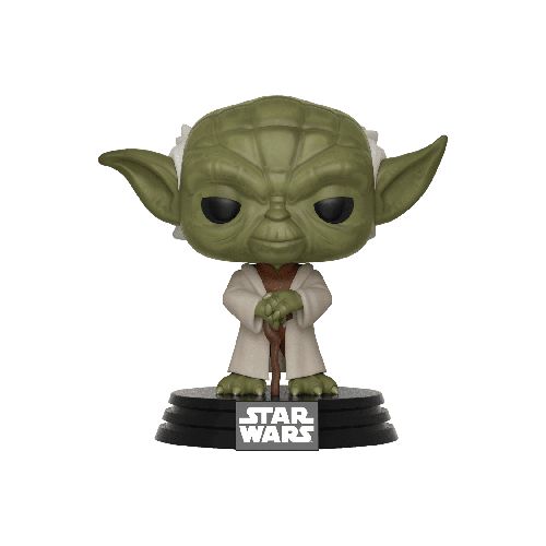 Yoda Star Wars - Funko Pop! Movies