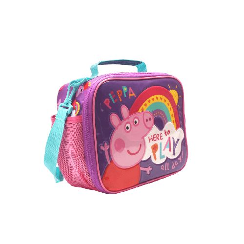 Lunchera térmica - Peppa Pig