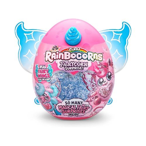 Peluche Rainbocorn sorpresa - Zuru