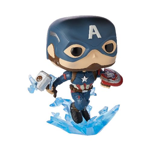 Capitan América - Funko Pop! Movies