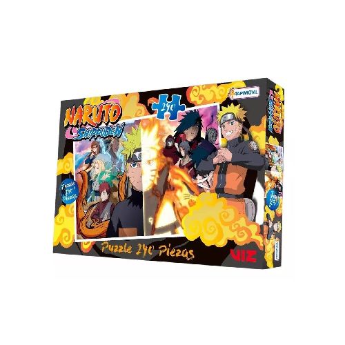 Puzzle Naruto 200 pcs