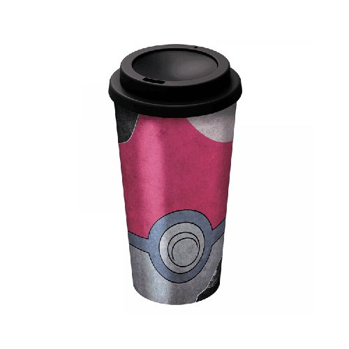 Vaso térmico de polipropileno 520 ml - Pokemon