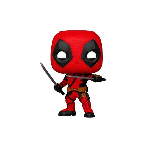 Deadpool - Funko Pop! Movies