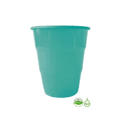 Vaso Menta Biodegradable x 10 un 360 ml