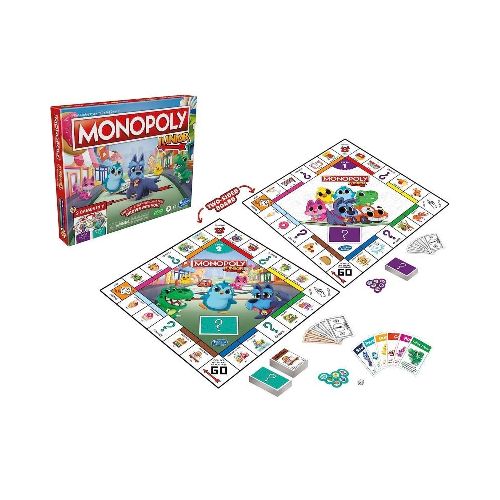 Monopoly Junior - Hasbro