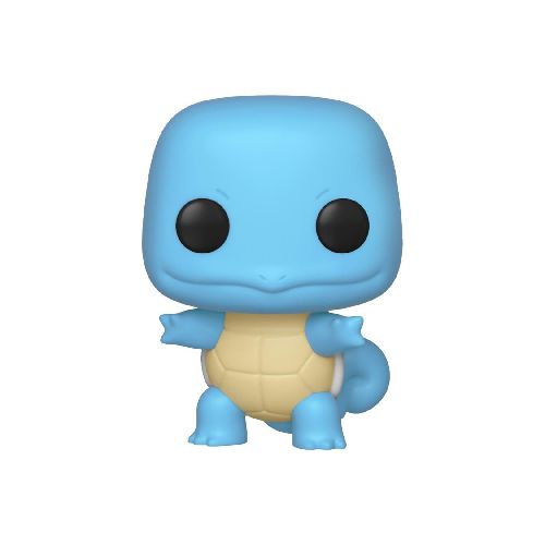 Squirtle Pokemon - Funko Pop! Movies