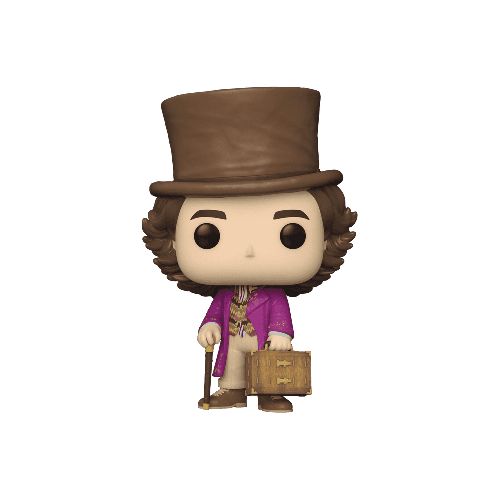 Willy Wonka - Funko Pop! Movies