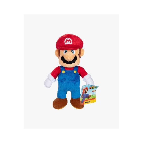 Super Mario Peluche 25 cm - Super Mario