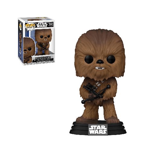 Chewbacca Star Wars - Funko Pop! Movies