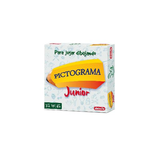 Juego Pictograma Jr - Didacta