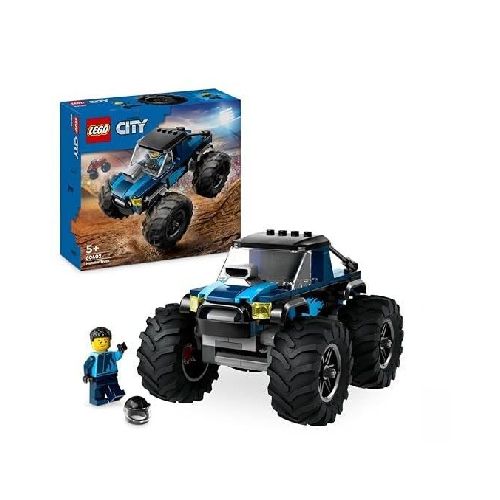 Bloques Lego City - Moster truks148 pcs