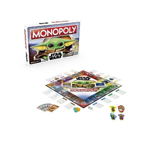 Monopoly Star Wars - Hasbro