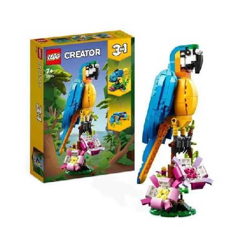 Bloques Lego Creator - Loro 253 pcs