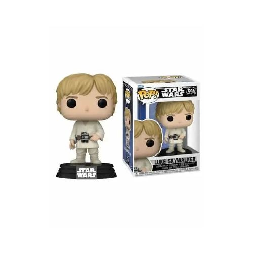 Luke skywalker - Funko Pop! Movies