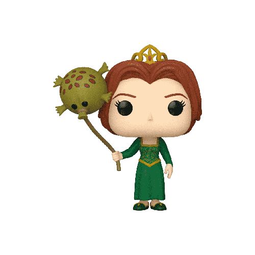 Princesa Fiona - Funko Pop! Movies