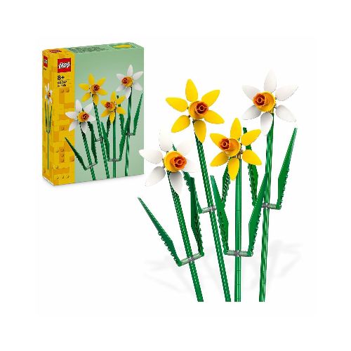 Bloques Lego - Flores de Narciso 216 pcs