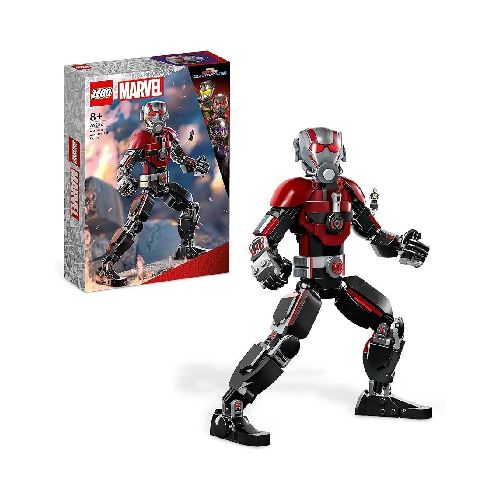 Bloques Lego - Marvel Antman 289 pcs